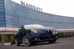 Alfa Romeo MiTo for Maserati 2010 года